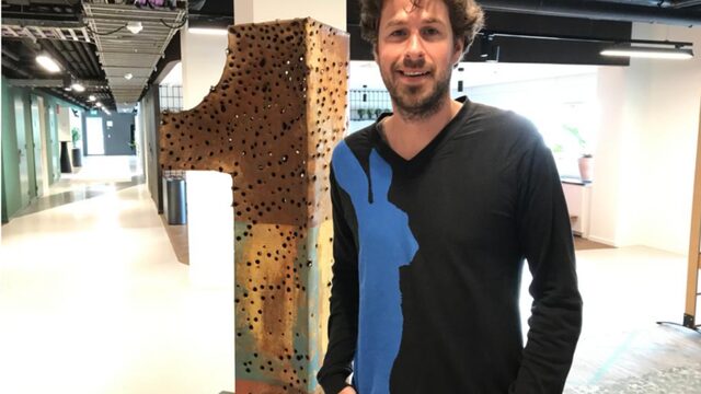 Robin Haase hoopt nog twee jaar door te kunnen