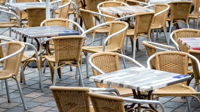 Horeca en de anderhalve-meter-samenleving: 'Ik heb daar sterk mijn twijfels over'