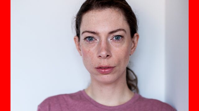 Hanna Bervoets: 'Ik dacht niet over zoenen, ik fantaseerde er ook niet over'