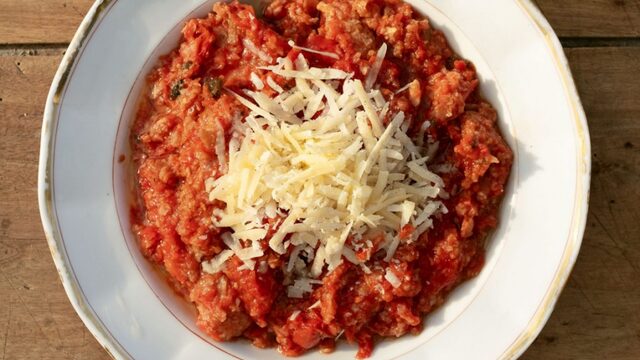 We hebben behoefte aan simpele gerechten en troostrijk eten