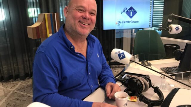 Paul de Leeuw ‘Ik had nu graag troostrijke programma’s willen maken’
