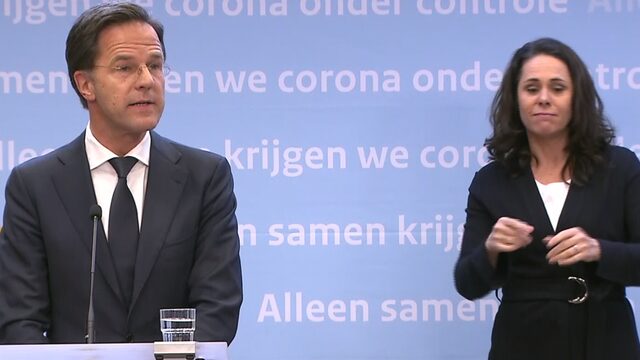 Meeste coronamaatregelen verlengd: 'Beter voorzichtigheid nu, dan spijt achteraf'