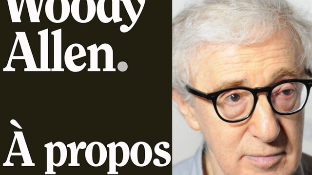 In À propos schrijft Woody Allen openhartig over zijn leven
