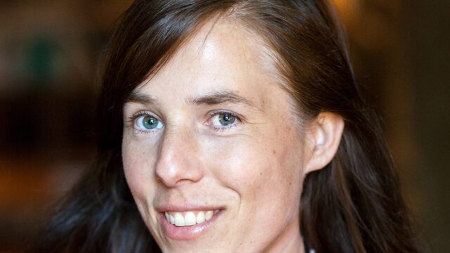 'Misschien is de dood een lange rij in de Ikea'