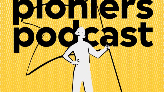 NIEUW: Tegenlicht's Pioniers Podcast