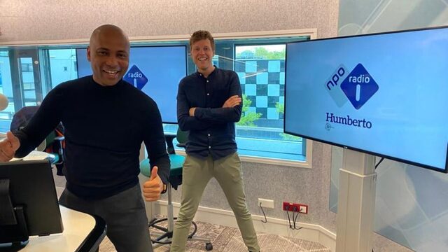 Humberto in 3 minuten: 'Dit verhaal tekende haar voor het leven'