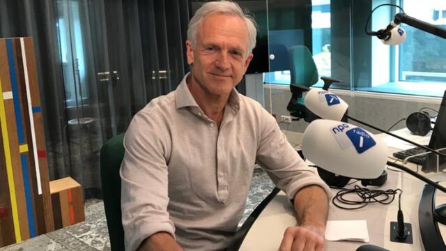 Jaap Jongbloed op gezondheidsreis in nieuwe podcast