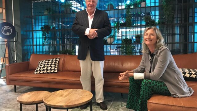 Willibrord Frequin: 'Beter Laat Dan Nooit, beste programma waar ik in zit'