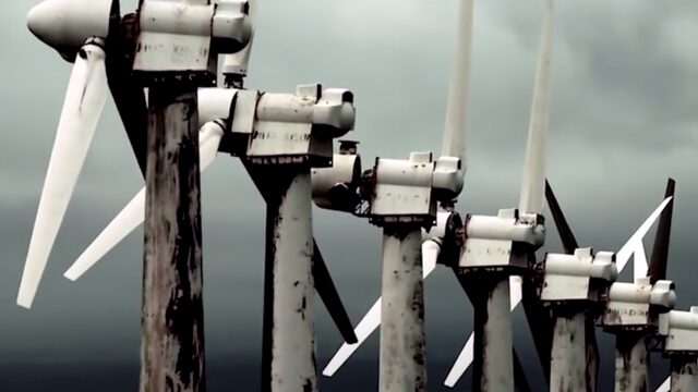 'Hernieuwbare energie staat op de schouders van fossiele grondstoffen'