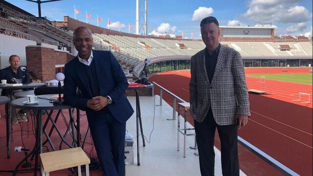 Louis van Gaal: 'Ik wilde de carrière van Michels kopiëren'