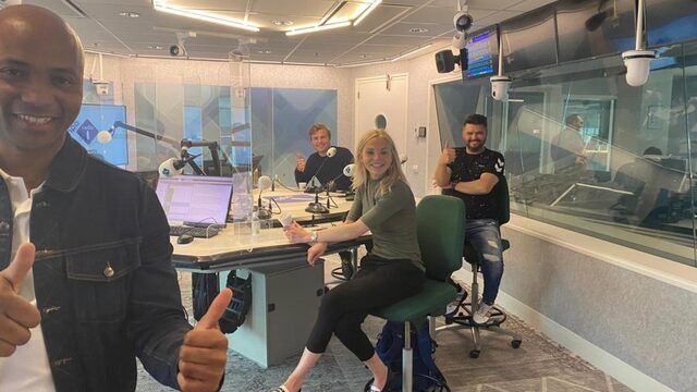 Humberto in 3 minuten: 'Je ziet gewoon dat wij meer een zijn met spelers'