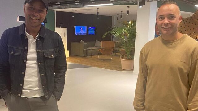 Ondernemende oud-voetballer Demy de Zeeuw: 'Mijn doel is om overal ter wereld een winkel te hebben'