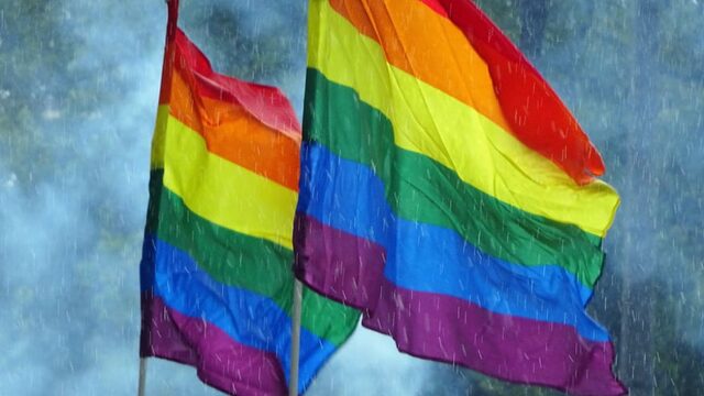 Neemt het geweld tegen homo's toe?