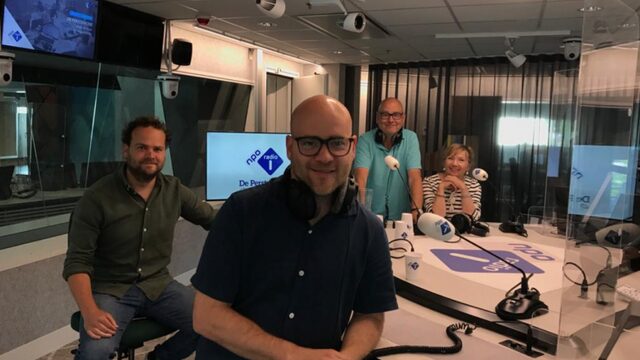 Familie Van der Goot: 'Wij zijn verhalenvertellers'
