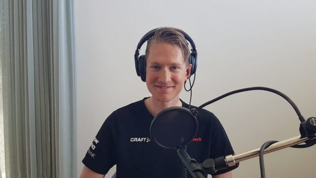 Wilco Kelderman: 'Ik ben mentaal heel wat sterker geworden'