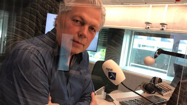 Roelof Hemmen trekt bij 538 nieuw laatje open