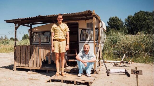 Rundfunk komt met eerste bioscoopfilm: Jachterwachter