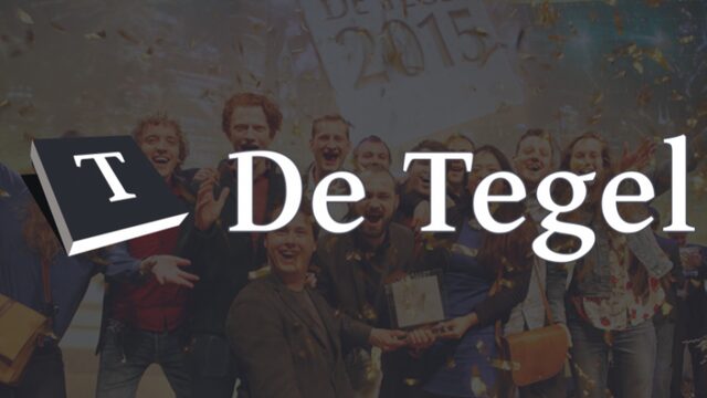 Onderzoeksredactie Reporter Radio wint publieksprijs De Tegel