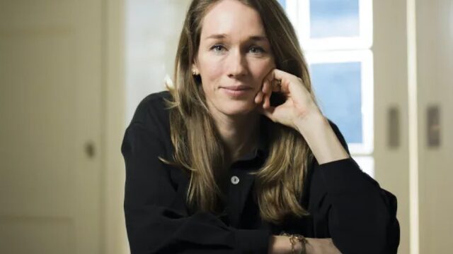 Sara Berkeljon: 'Zonder oprechte nieuwsgierigheid wordt het helemaal niets'