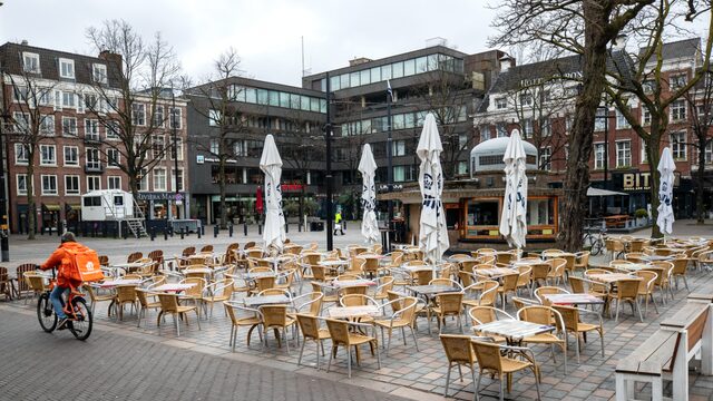 Werkloosheid groeit door corona: 'Het brengt veel stress met zich mee'