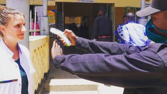 Hoe te vechten tegen een onbekende vijand in Tanzania?
