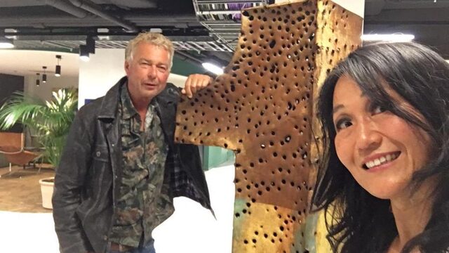 Derk Bolt huilt nooit bij een familiehereniging: 'Ik heb wel eens geslikt'