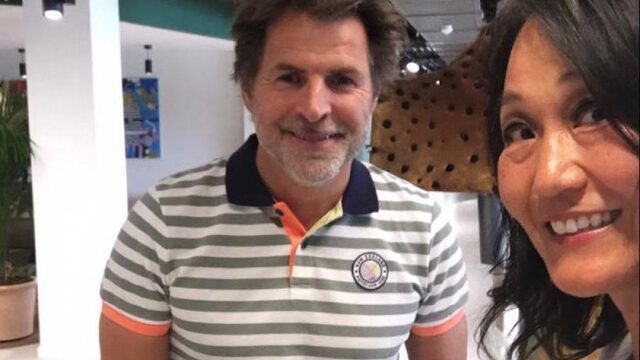 Toine van Peperstraten over emotioneel afscheid bij Studio Sport: 'Dat had niet mogen gebeuren'