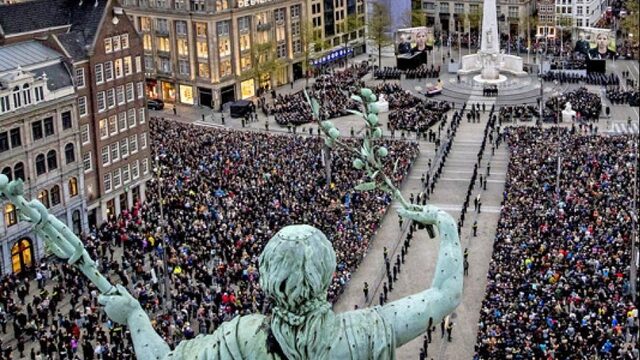 Dodenherdenking en Bevrijdingsdag op NPO Radio 1