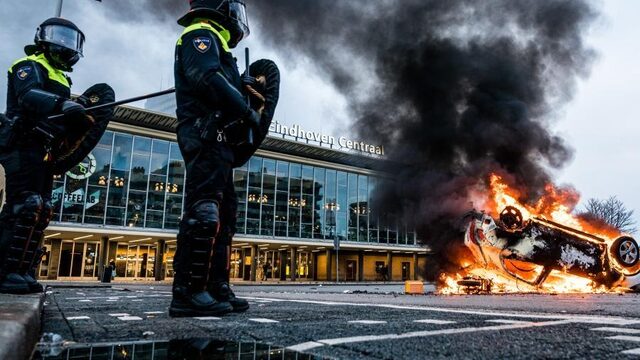 Politieonderzoeker: 'Dit was de rel der rellen'