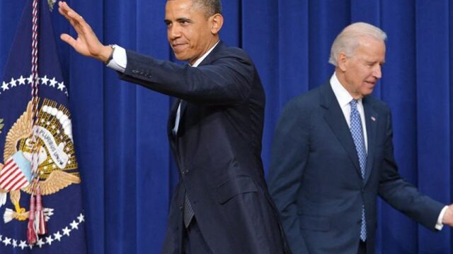 Podcast De Dag: maakt Biden de wapen-strijd van Obama af?