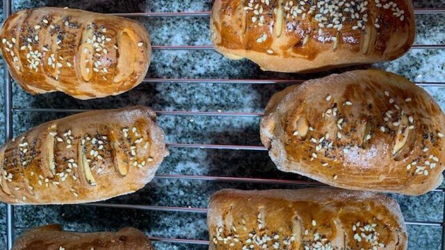 Knishes, met dit recept maak je ze