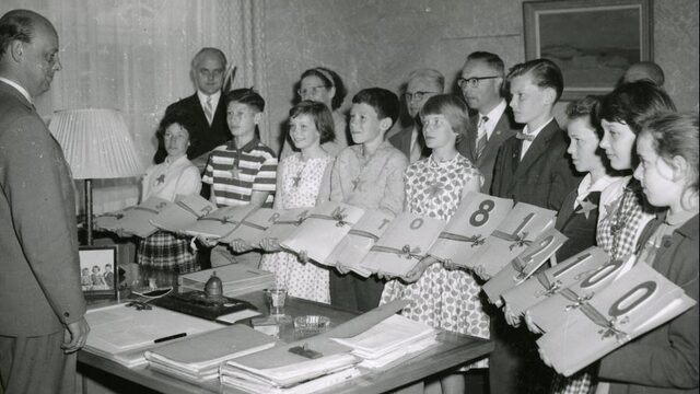 Deze Dag Toen: Iedereen gelijk, iedereen Esperanto