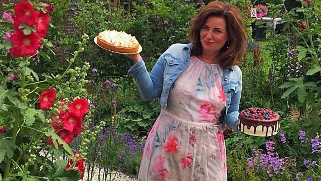 'Heel Holland Bakt' Ine: 'Steek je hoofd boven het maaiveld uit'