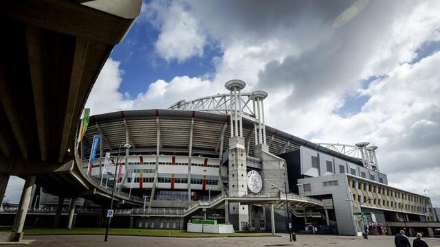 Johan Cruijff ArenA is een hi-tech proeftuin