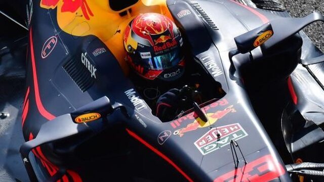 Verstappen ontevreden over kwalificatie Abu Dhabi