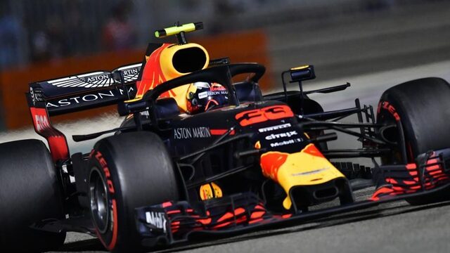 Het F1-seizoen is voorbij, tijd voor een terugblik