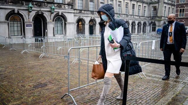 Renske Leijten over notitie 'Omtzigt, functie elders': 'Ontzettend pijnlijk'