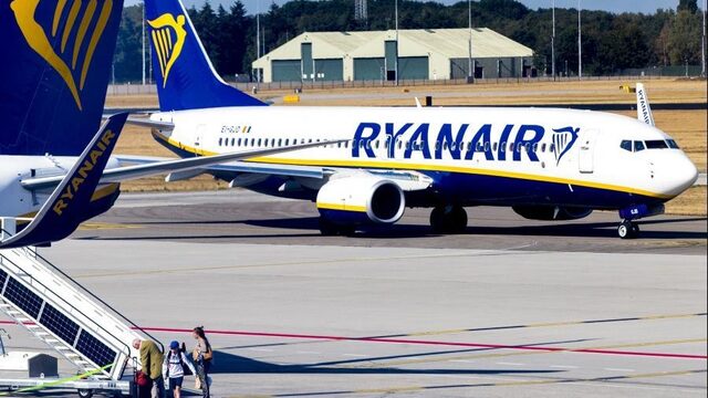Ryanair-piloten uit Nederland staken vrijdag