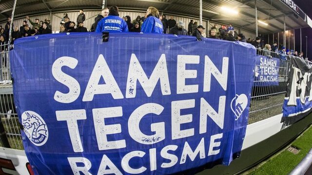 'Ik word uitgescholden voor aap en kutneger'