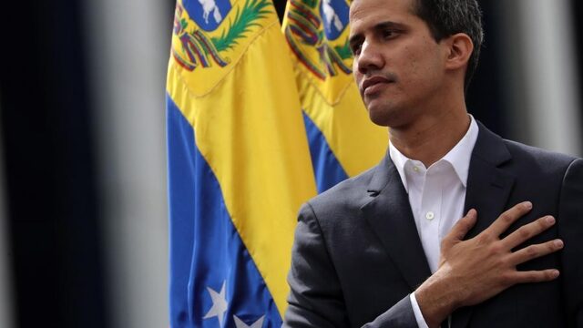 Leven Venezuela ligt plat, oppositie doet greep naar macht