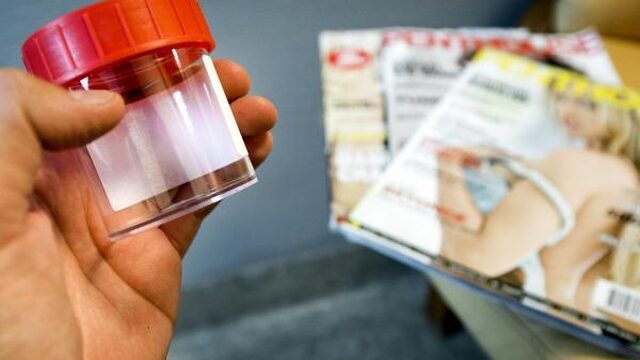 Sperma westerse man bevat steeds minder zaadcellen