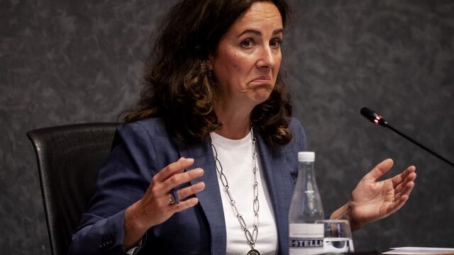 Femke Halsema: 'Ik weiger een Hans Wiegel te worden'
