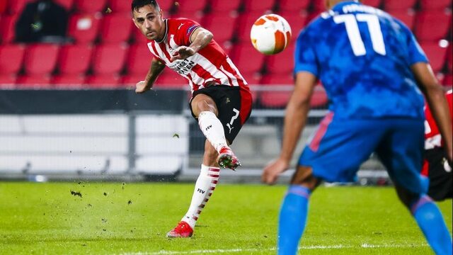 PSV ondanks winst uitgespeeld in Europa