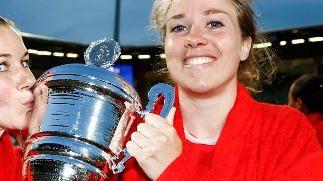 WK voetbal voor vrouwen in 2023 in Australië en Nieuw-Zeeland: 'Hele goede keuze'