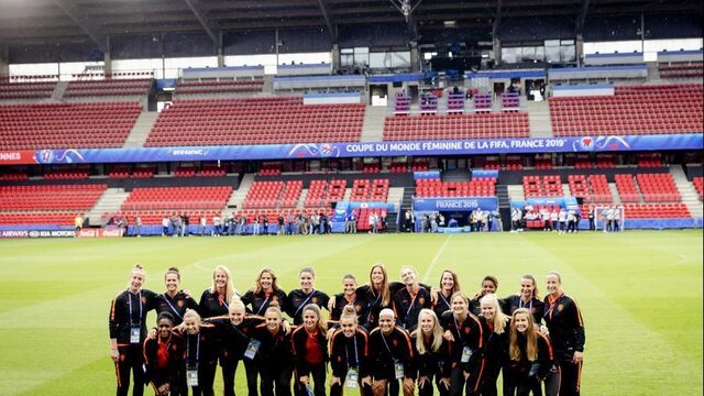 'Als Nederland echt aan wil haken bij de wereldtop, moet deze wedstrijd gewonnen worden'