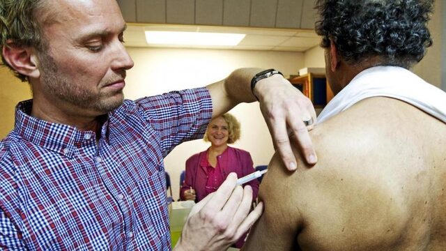 Is de werking van de griepprik wel bewezen?