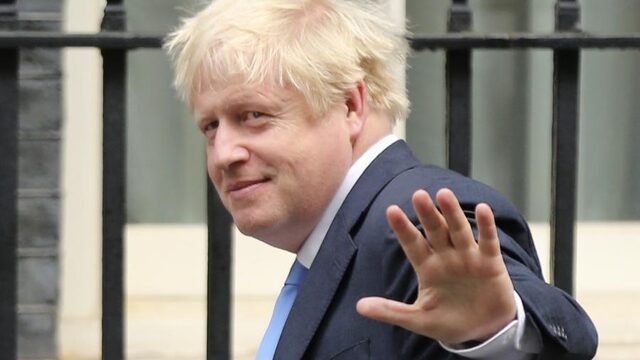 Britse Lagerhuis weer aan de slag na opheffen schorsing
