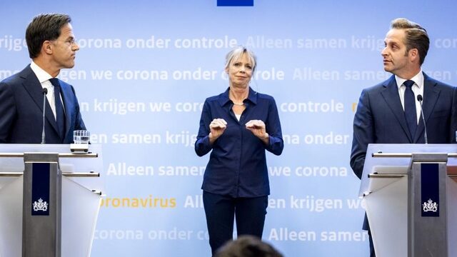 GGD-directeur Sjaak de Gouw: 'Landelijke afstemming coronamaatregelen zeker nodig'