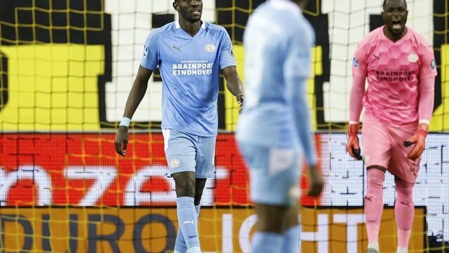 PSV door corona én Vitesse geplaagd