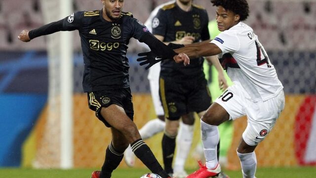 Volg de Champions League wedstrijd Ajax - FC Midtjylland live bij NPO Radio 1